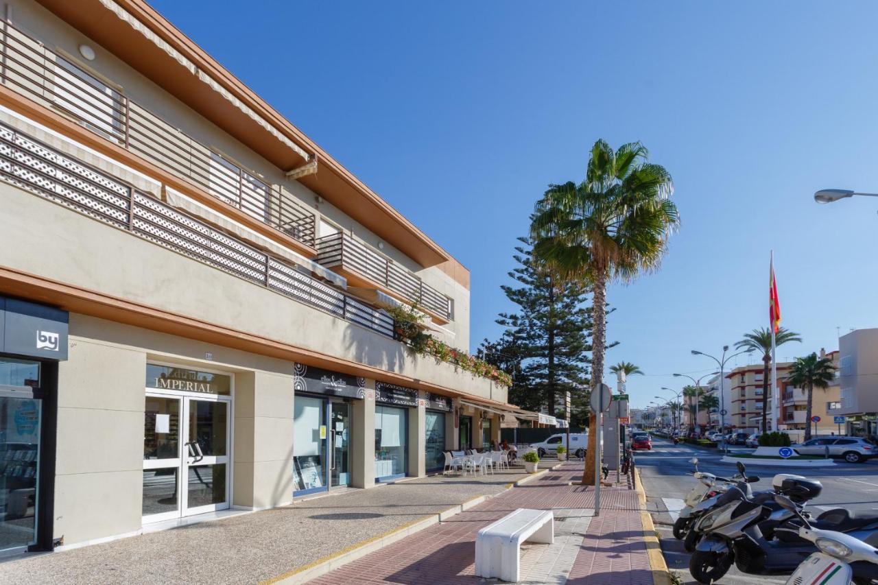 Imperial Rota-Central Free Parking By Cadiz4Rentals المظهر الخارجي الصورة