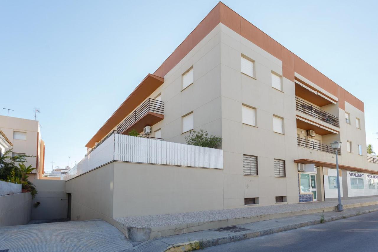 Imperial Rota-Central Free Parking By Cadiz4Rentals المظهر الخارجي الصورة