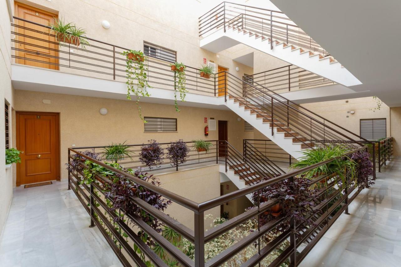 Imperial Rota-Central Free Parking By Cadiz4Rentals المظهر الخارجي الصورة