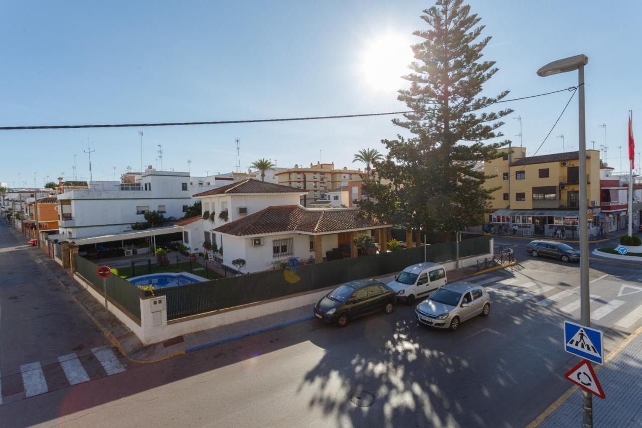 Imperial Rota-Central Free Parking By Cadiz4Rentals المظهر الخارجي الصورة