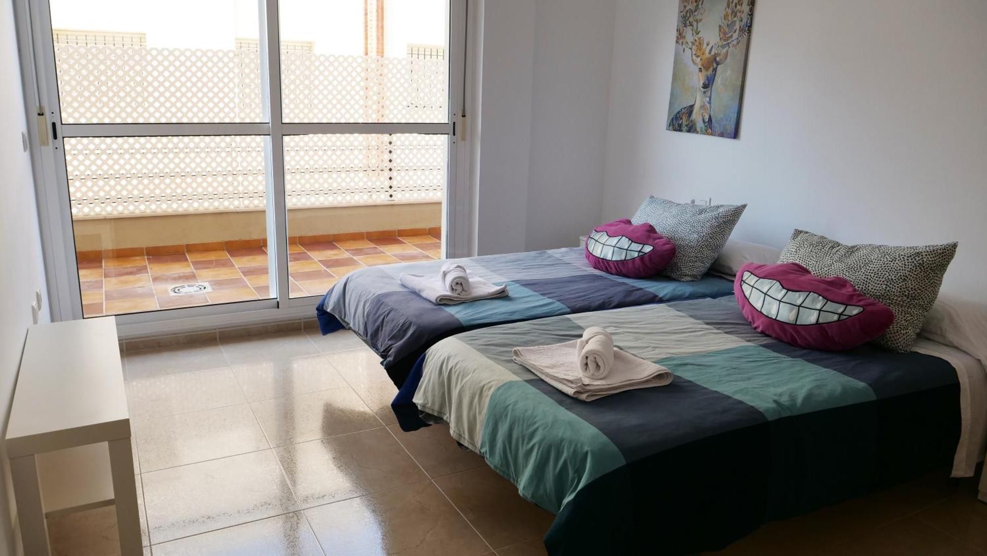 Imperial Rota-Central Free Parking By Cadiz4Rentals المظهر الخارجي الصورة