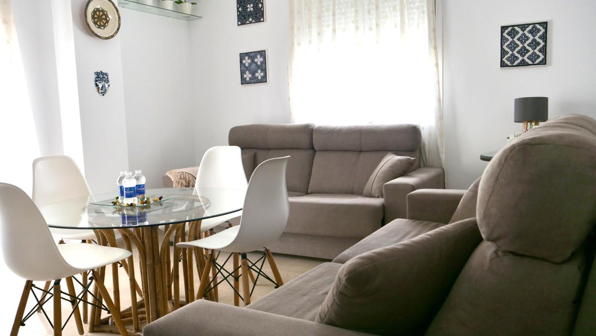 Imperial Rota-Central Free Parking By Cadiz4Rentals المظهر الخارجي الصورة