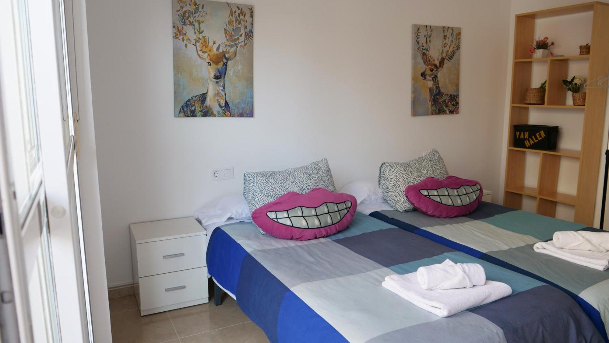 Imperial Rota-Central Free Parking By Cadiz4Rentals المظهر الخارجي الصورة